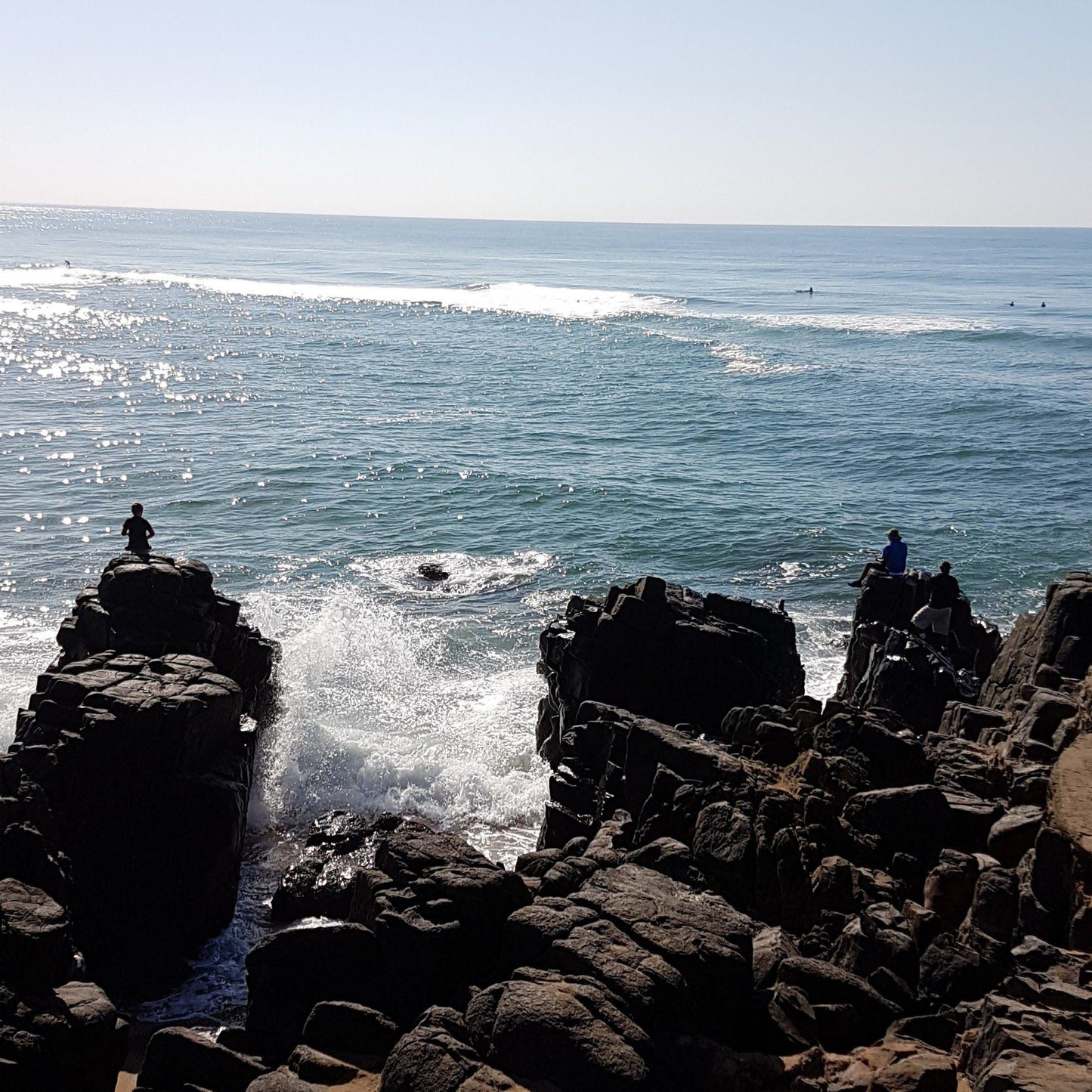 St Winifred's Beach