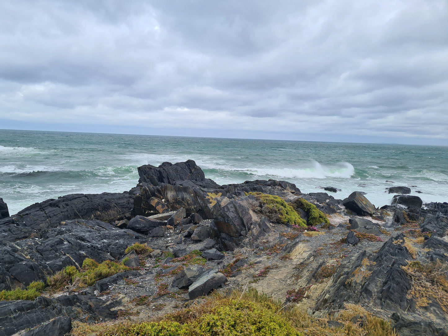 Stoney/Pebble Beach