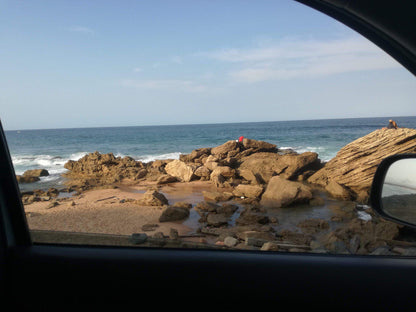 View From Bluff Lighthouse