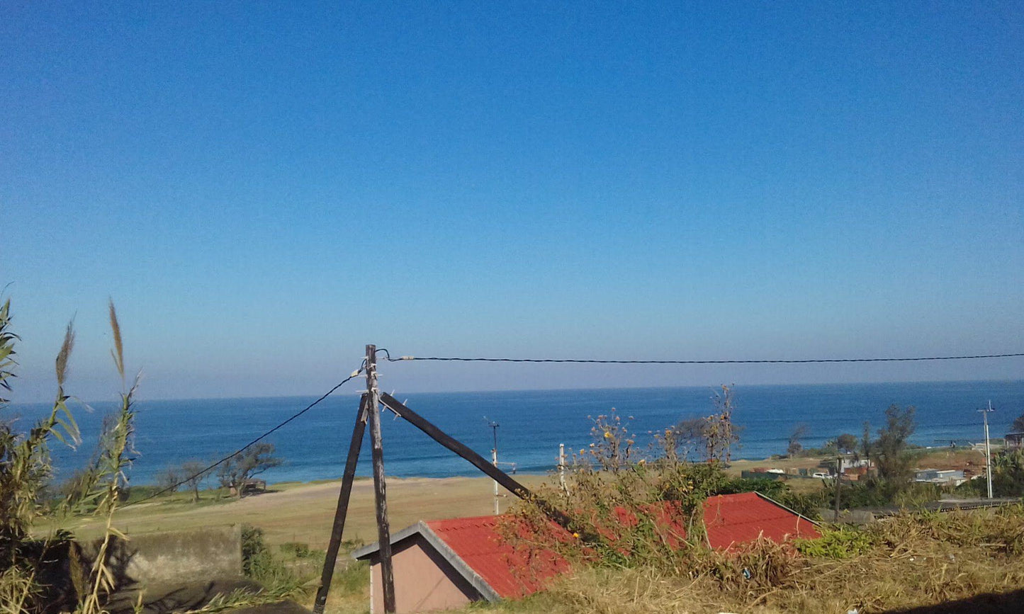 Umgababa Beach