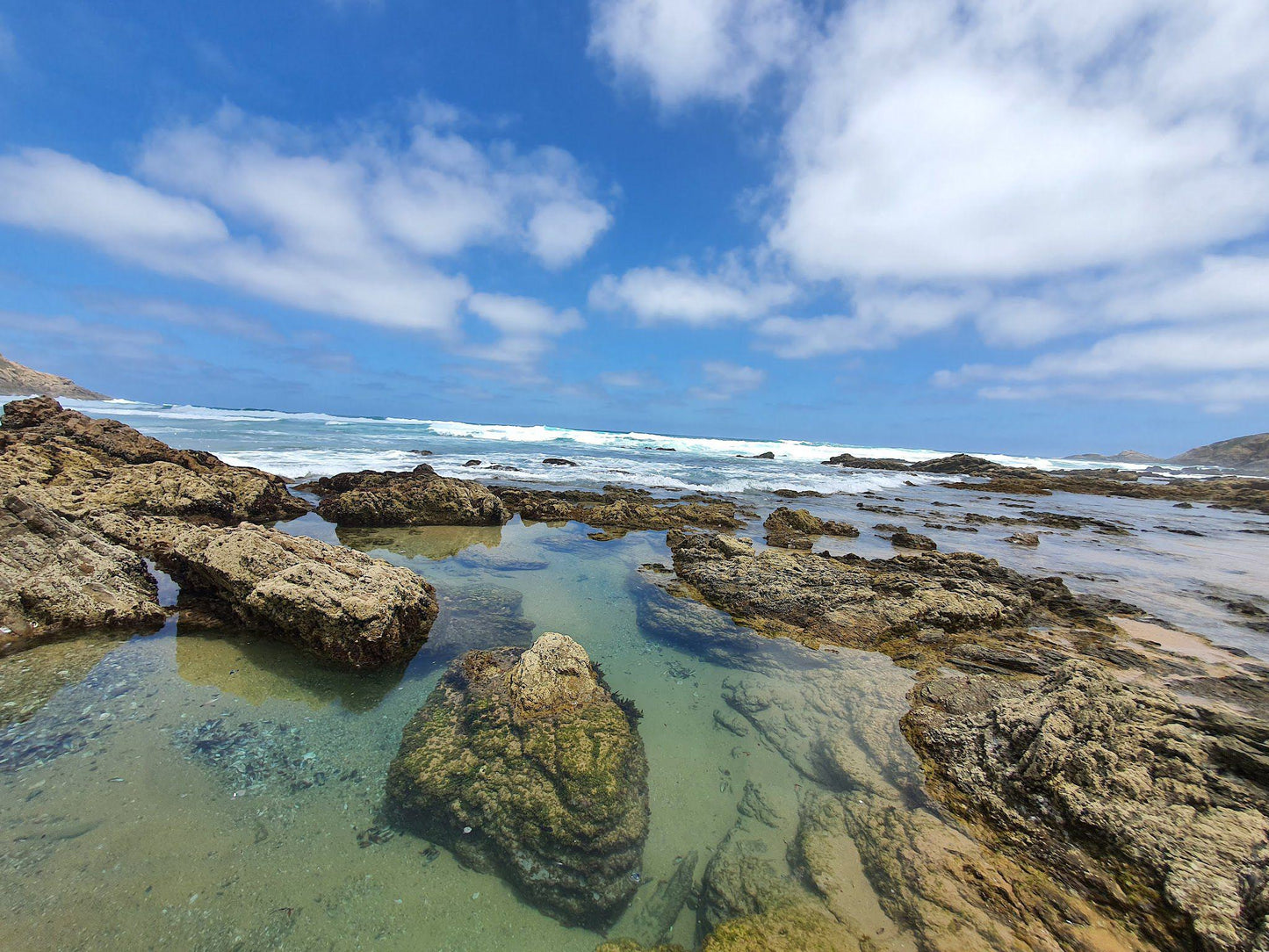 Herolds Bay Beach