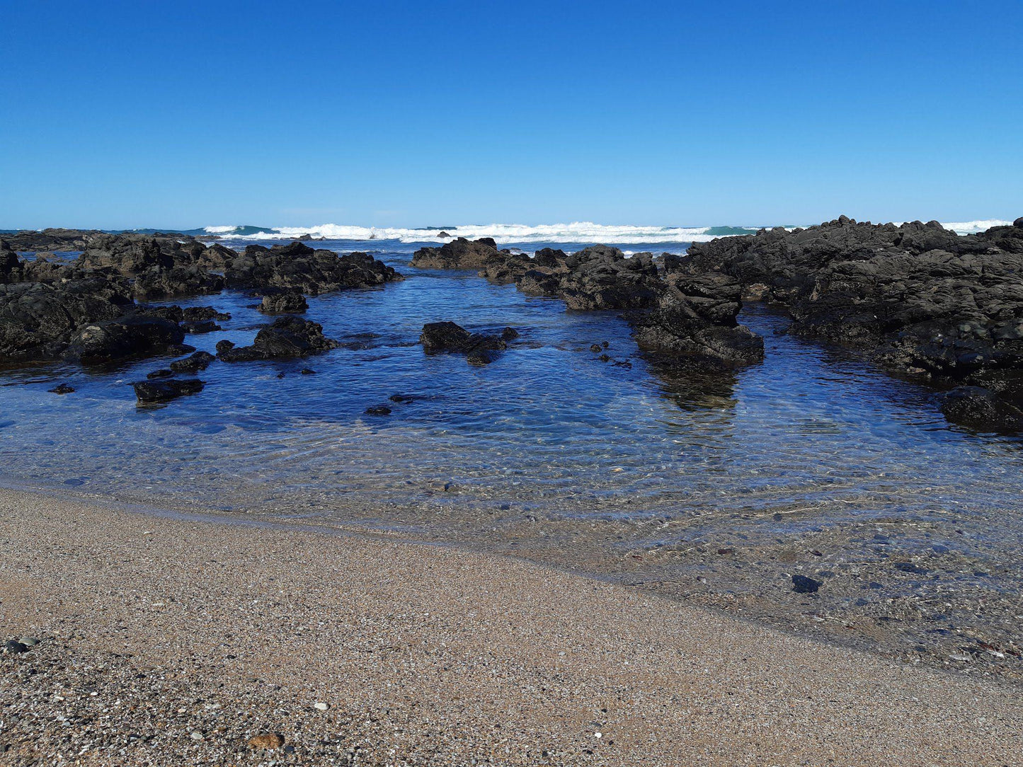 Herolds Bay Beach