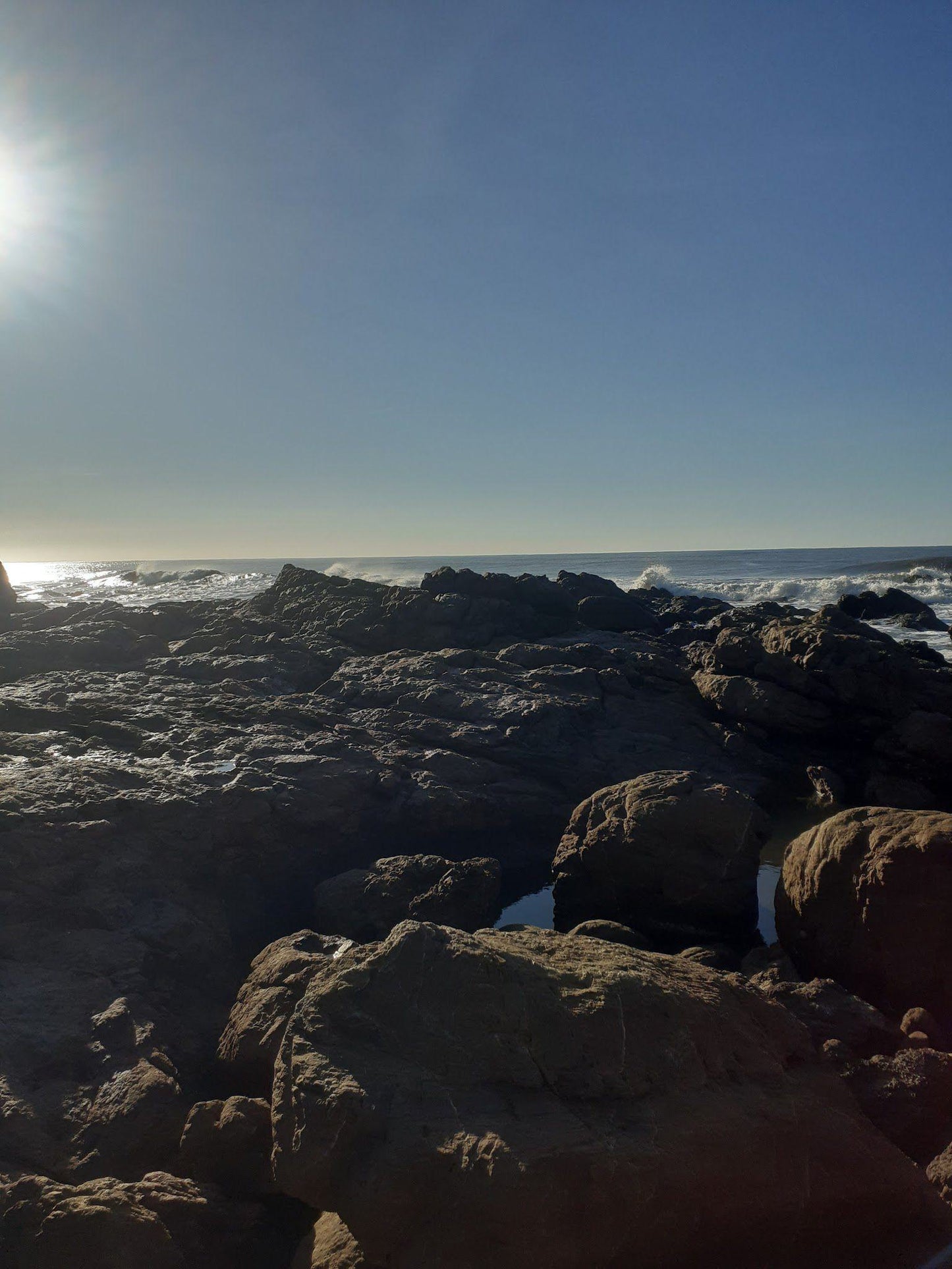 Hibberdene Beach