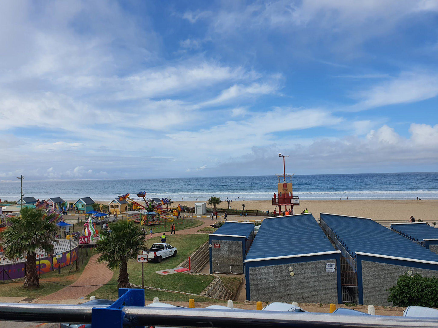 Jeffreys Bay Main Beach