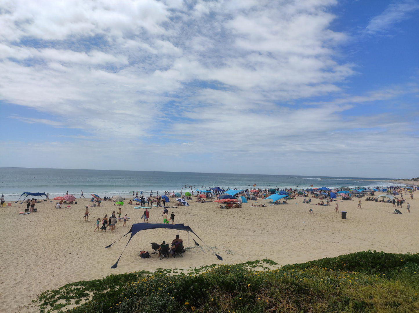 Jeffreys Bay Main Beach