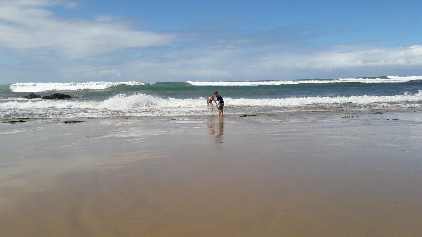 Kaysers Beach Beach Front