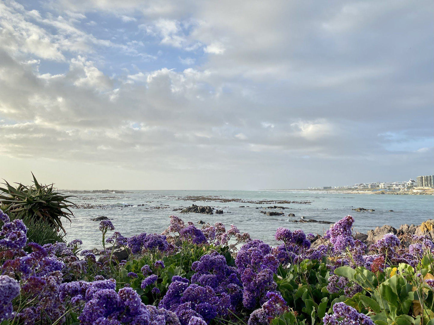 Kleinbaai Beach Blouberg