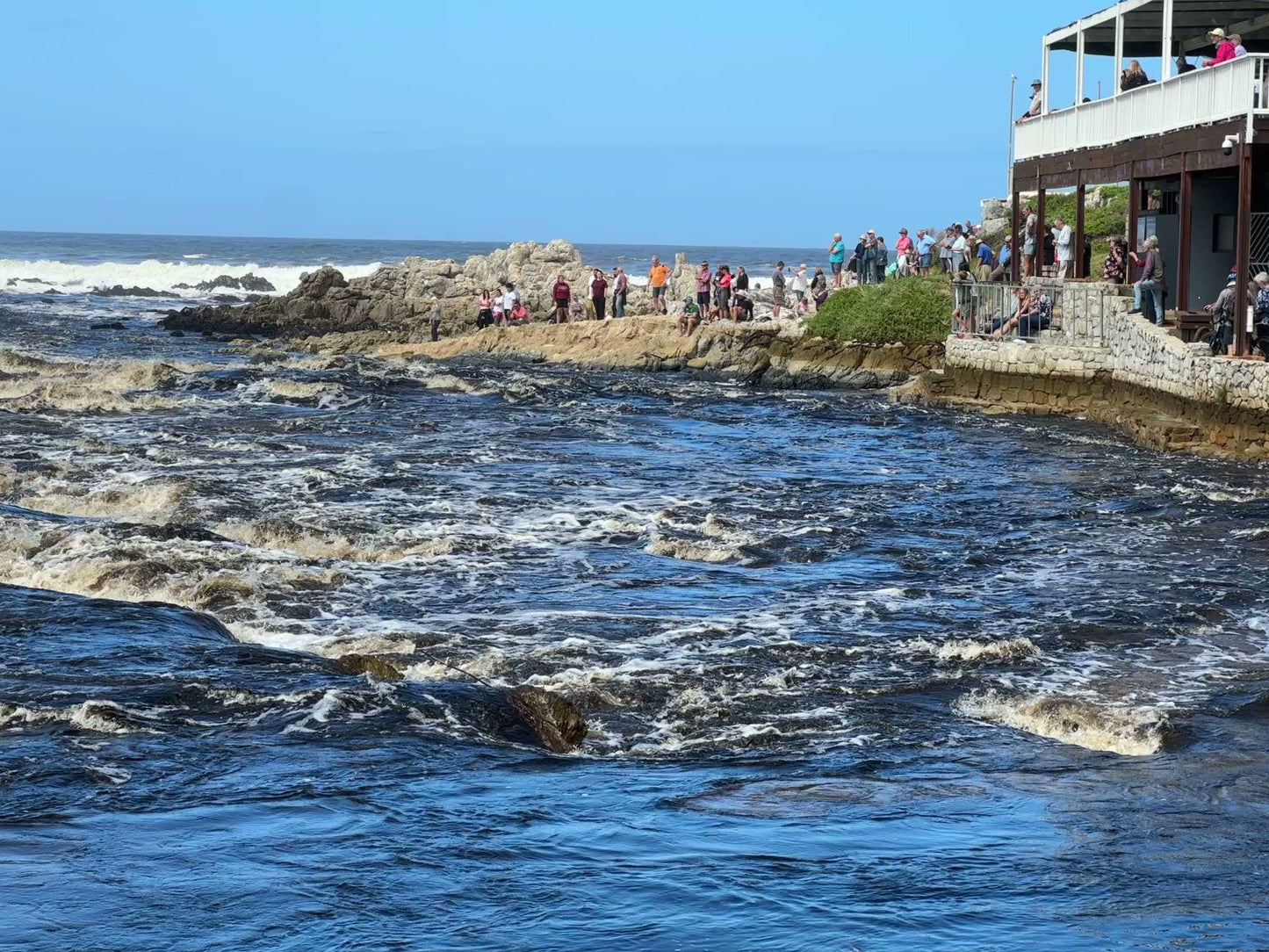 Kleinmond Beach