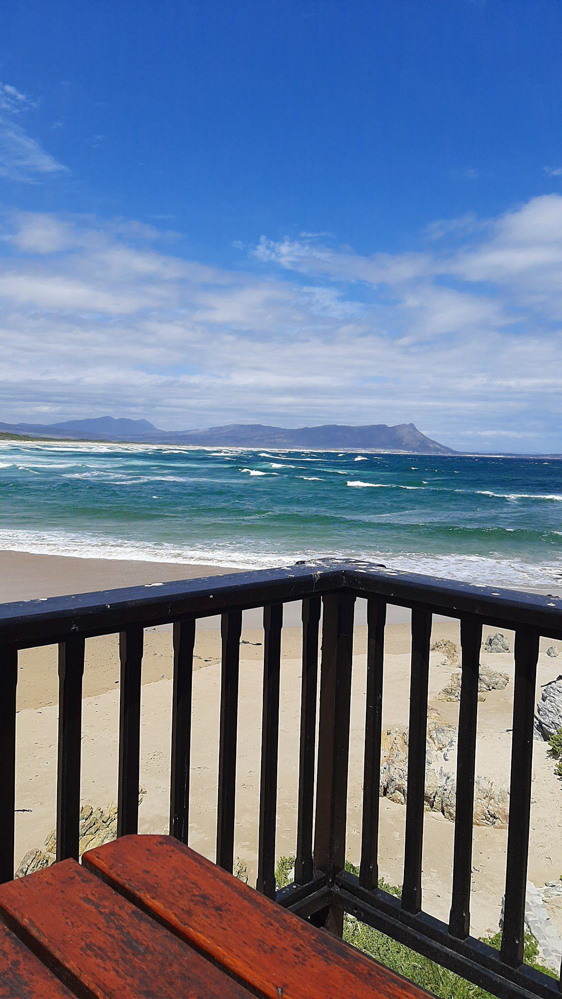 Kleinmond Beach