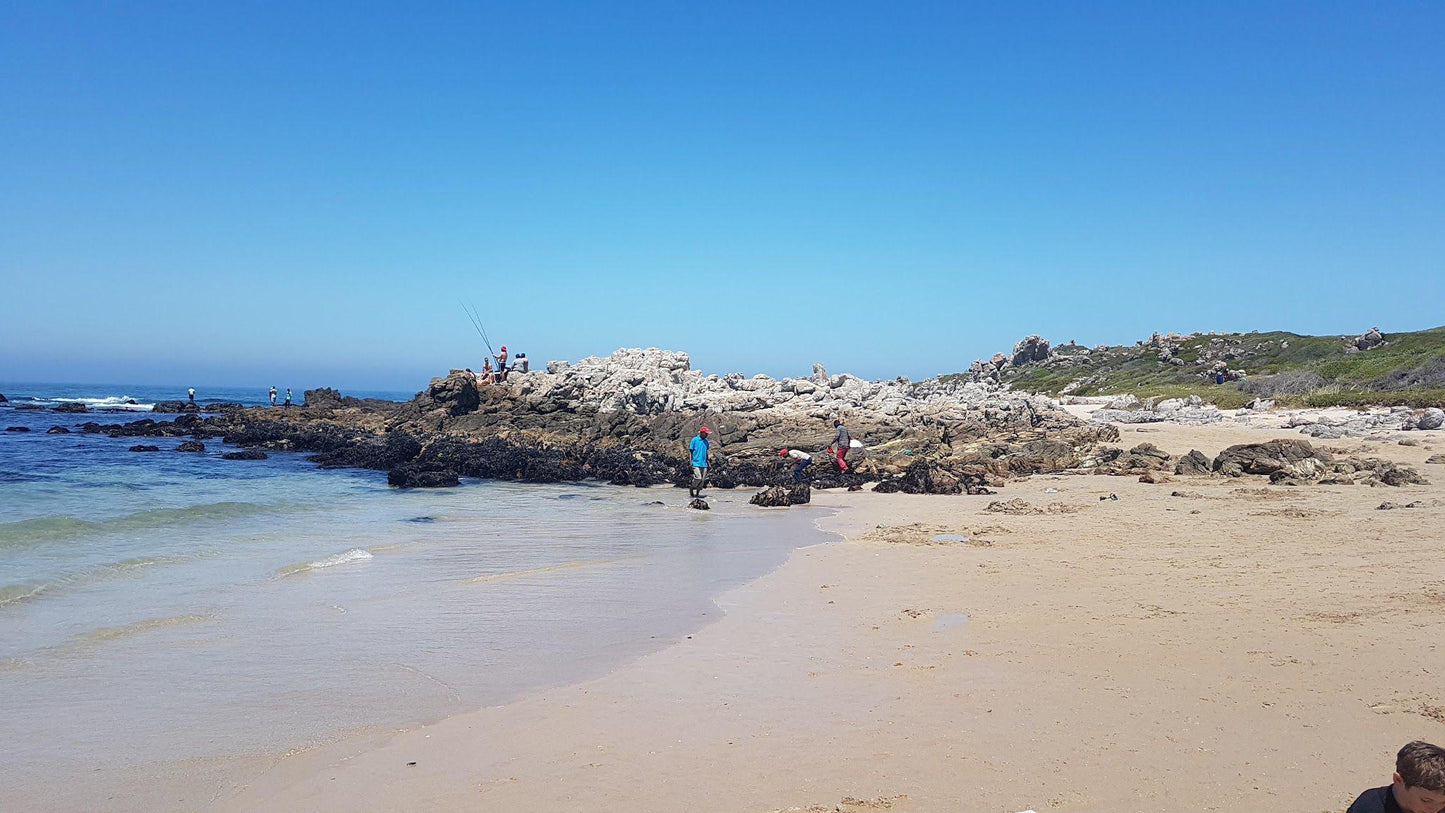 Kleinmond Beach