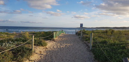 Lappiesbaai Public Beach