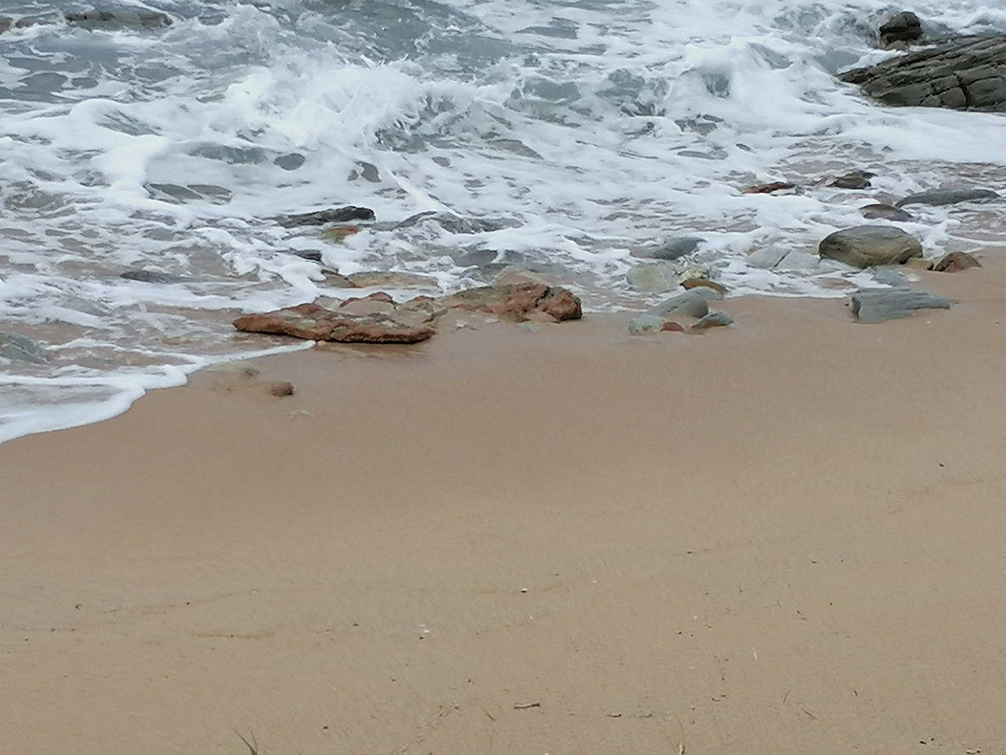 Lappiesbaai Public Beach