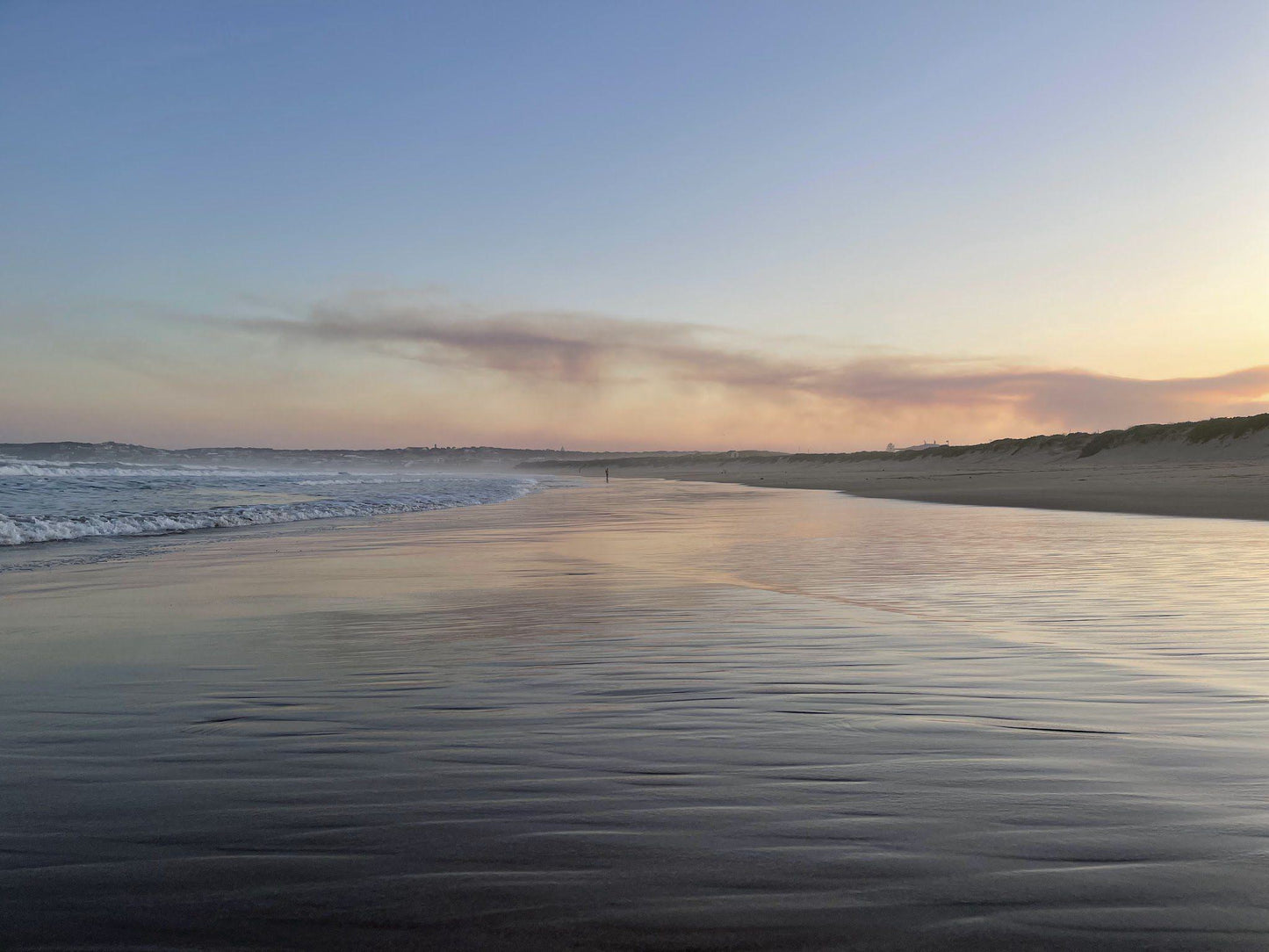 Lappiesbaai Public Beach