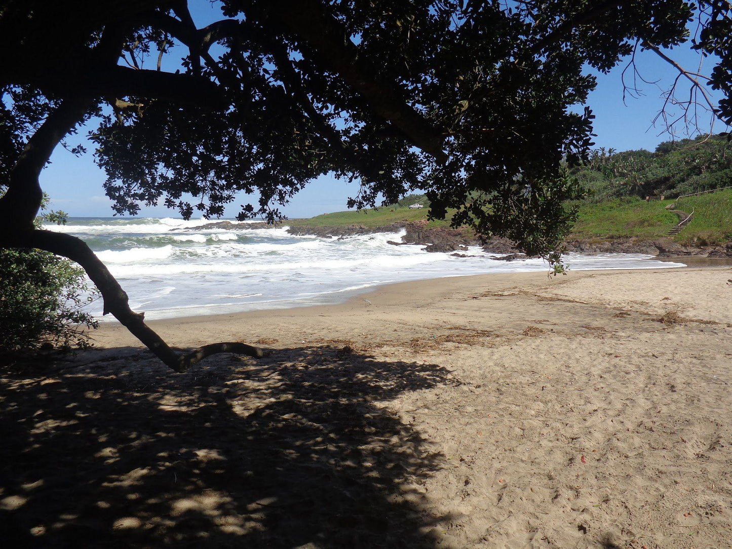 Leisure Bay Beach