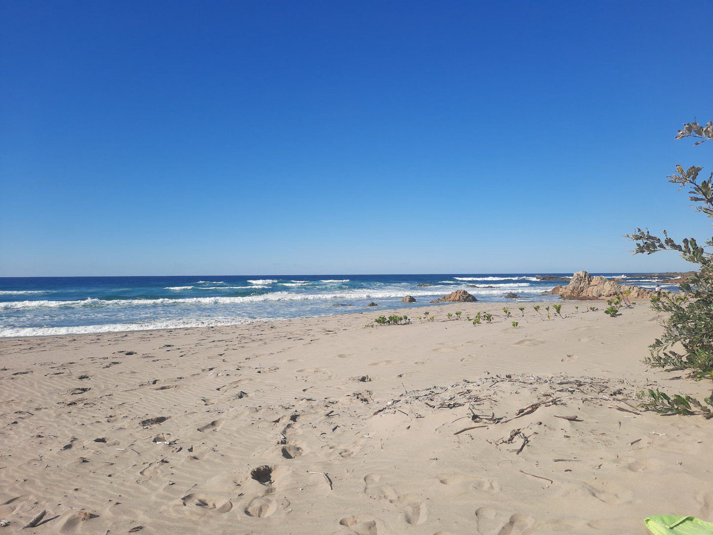 Leisure Bay Beach