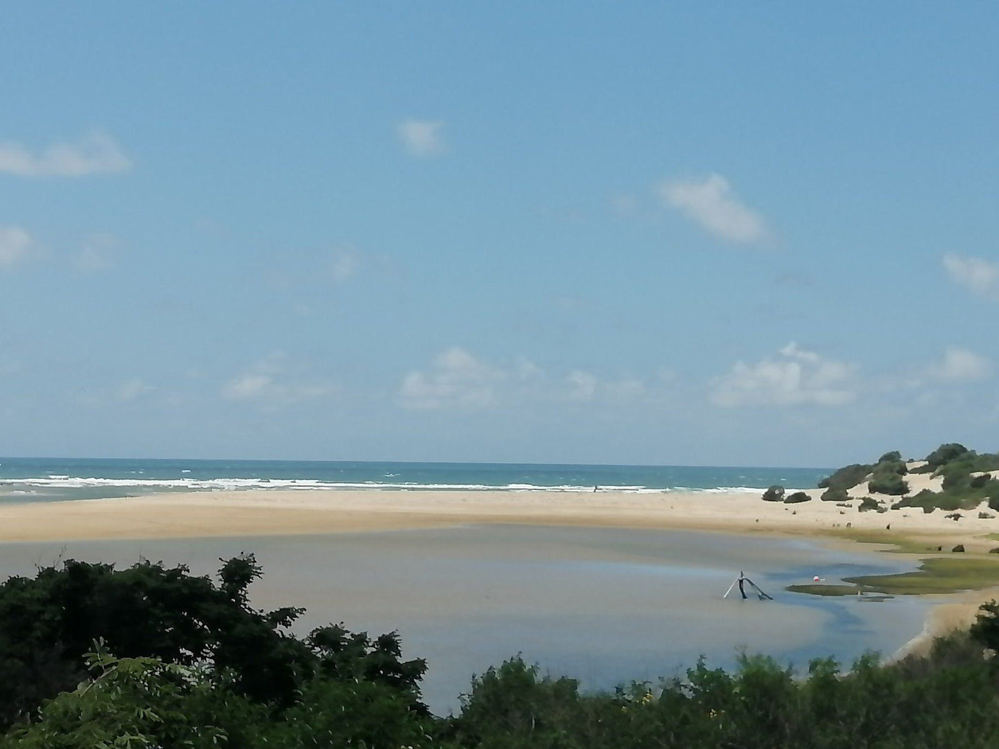 Mdumbi Beach