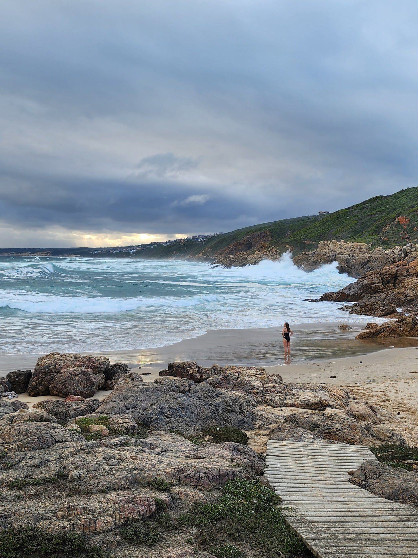 Oysterbay Beach