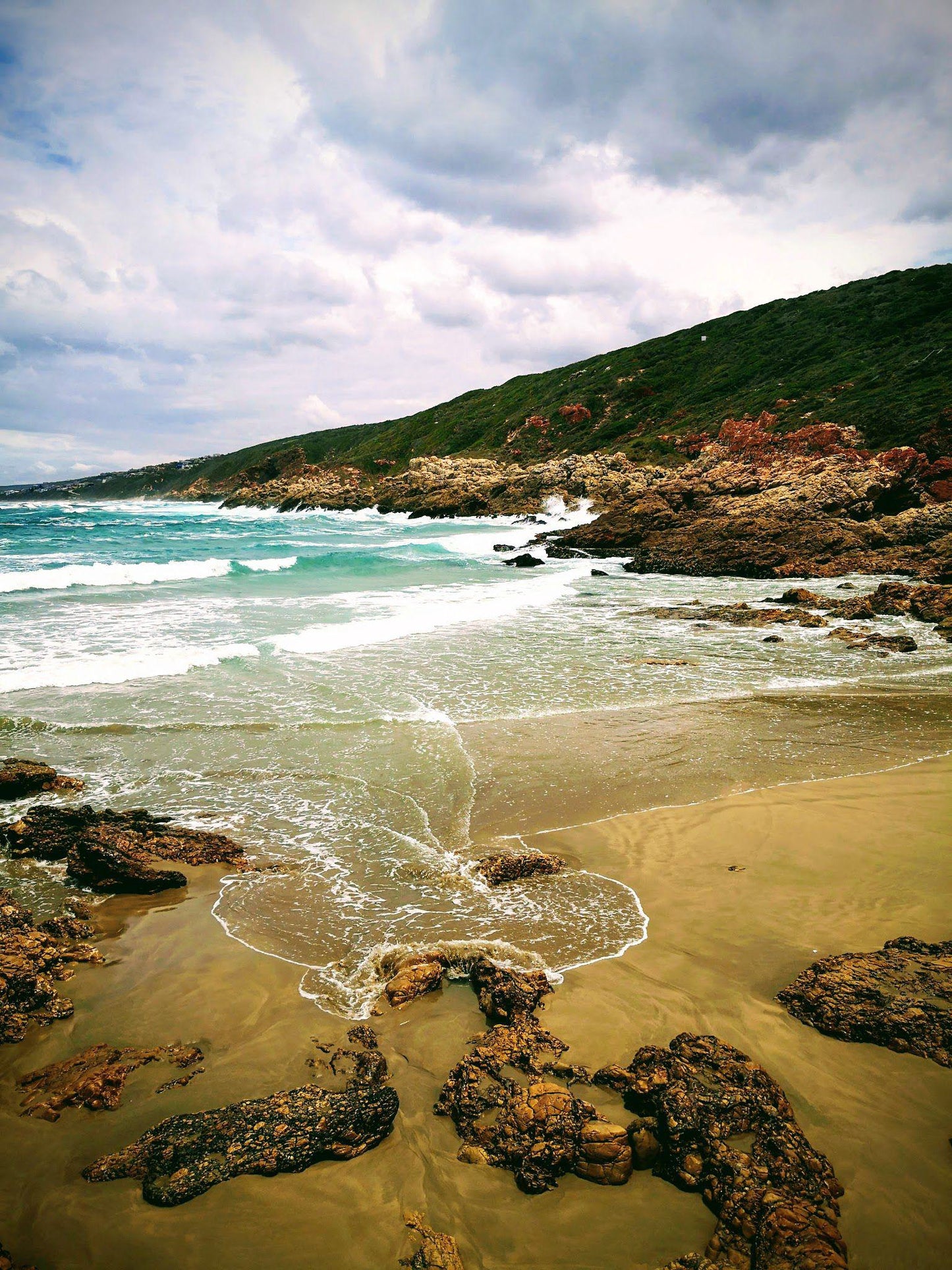 Oysterbay Beach