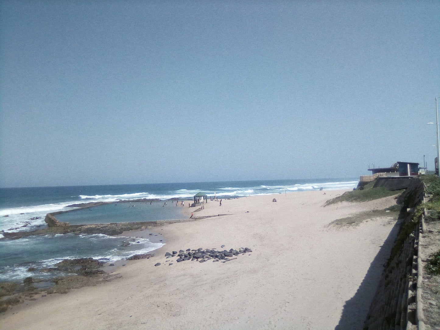 Port Shepstone Beach