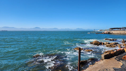 Santos Beach Mosselbay