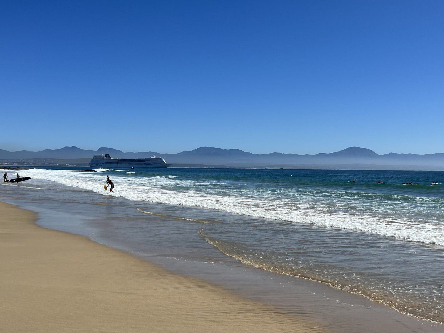 Santos Beach Mosselbay