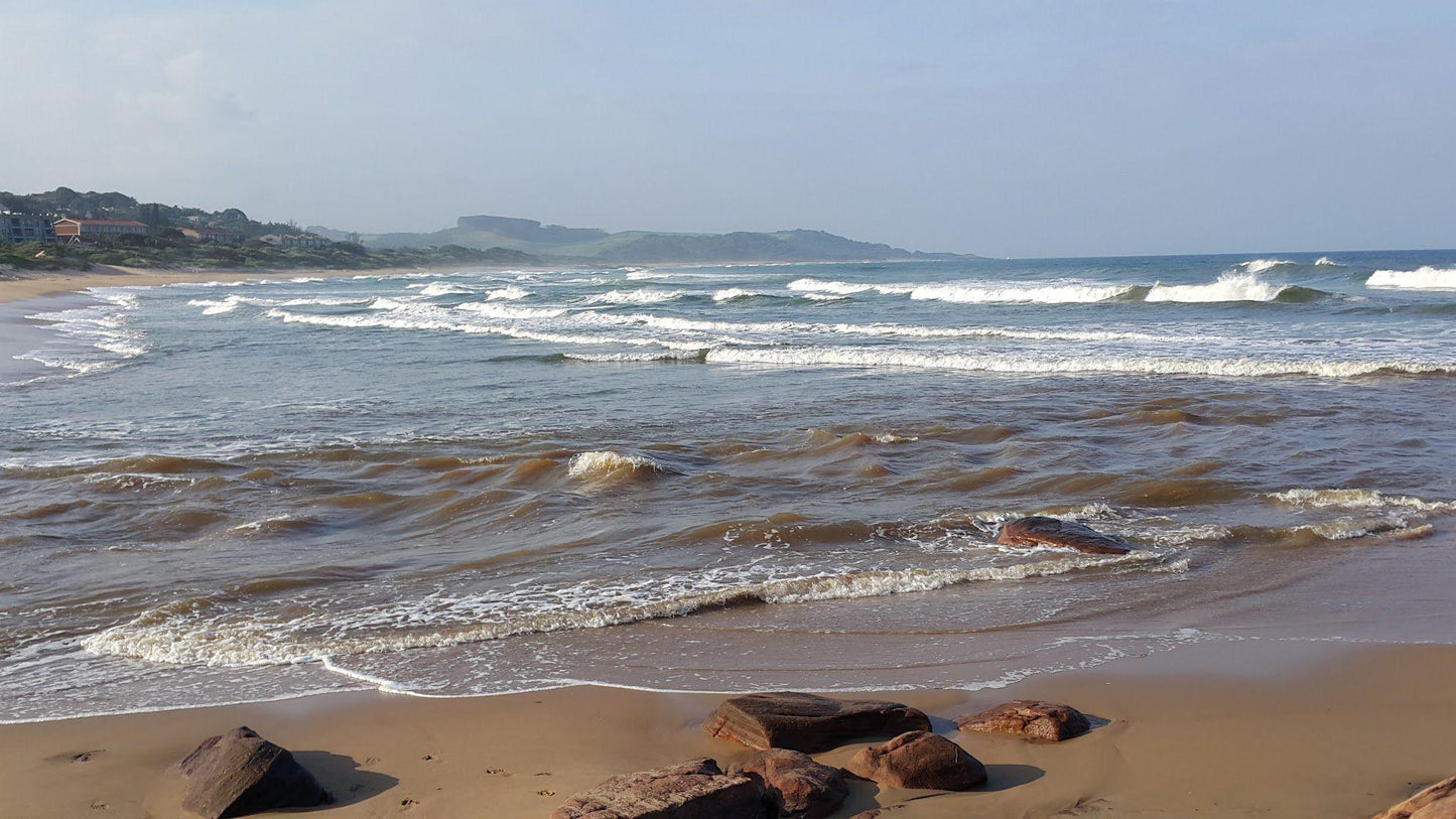 Scottburgh Beach