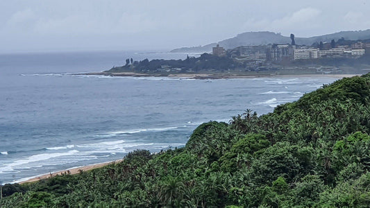 Scottburgh Beach