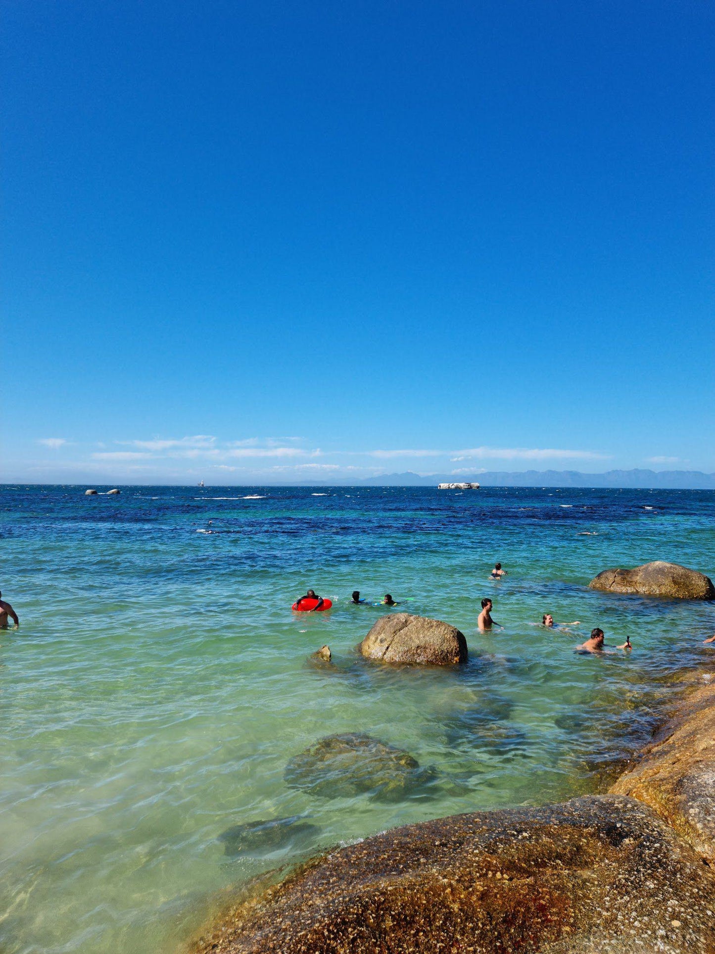 Seaforth Beach