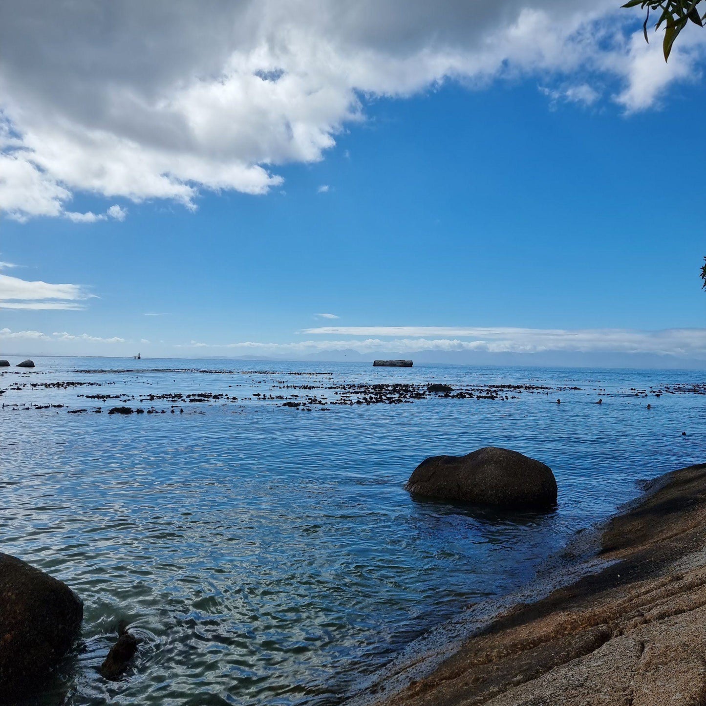 Seaforth Beach