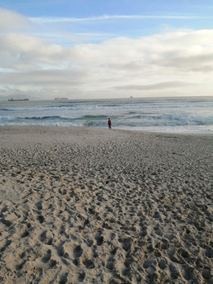 Bloubergstrand Beach