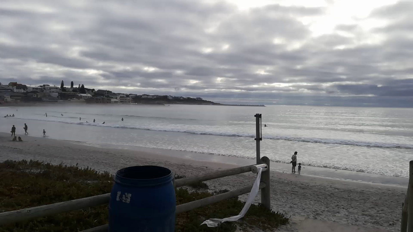 Yzerfontein Beach