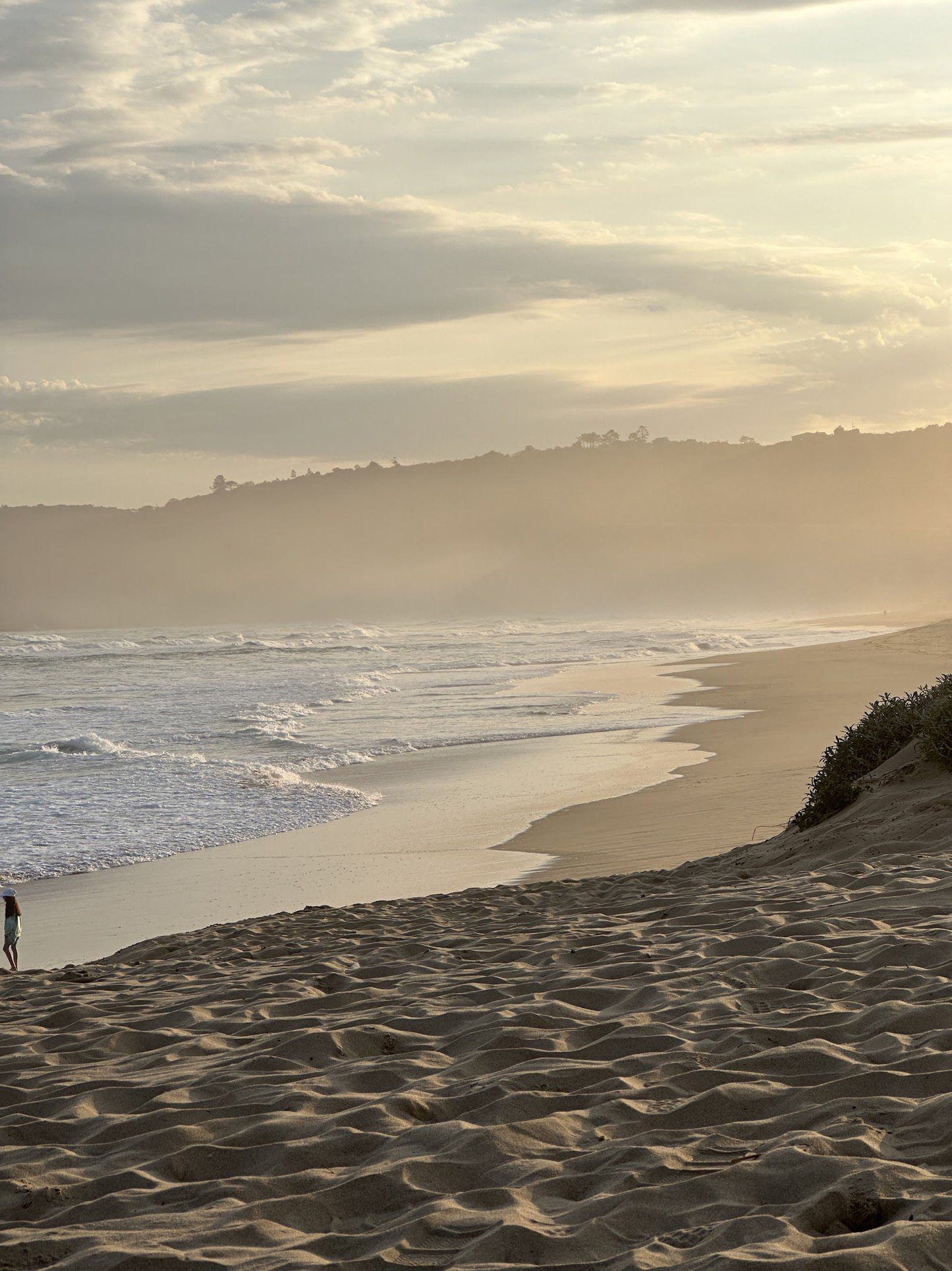 wilderness beach front