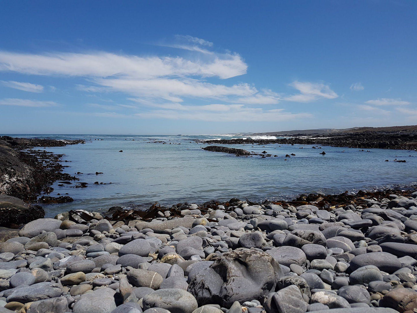 Stoney/Pebble Beach