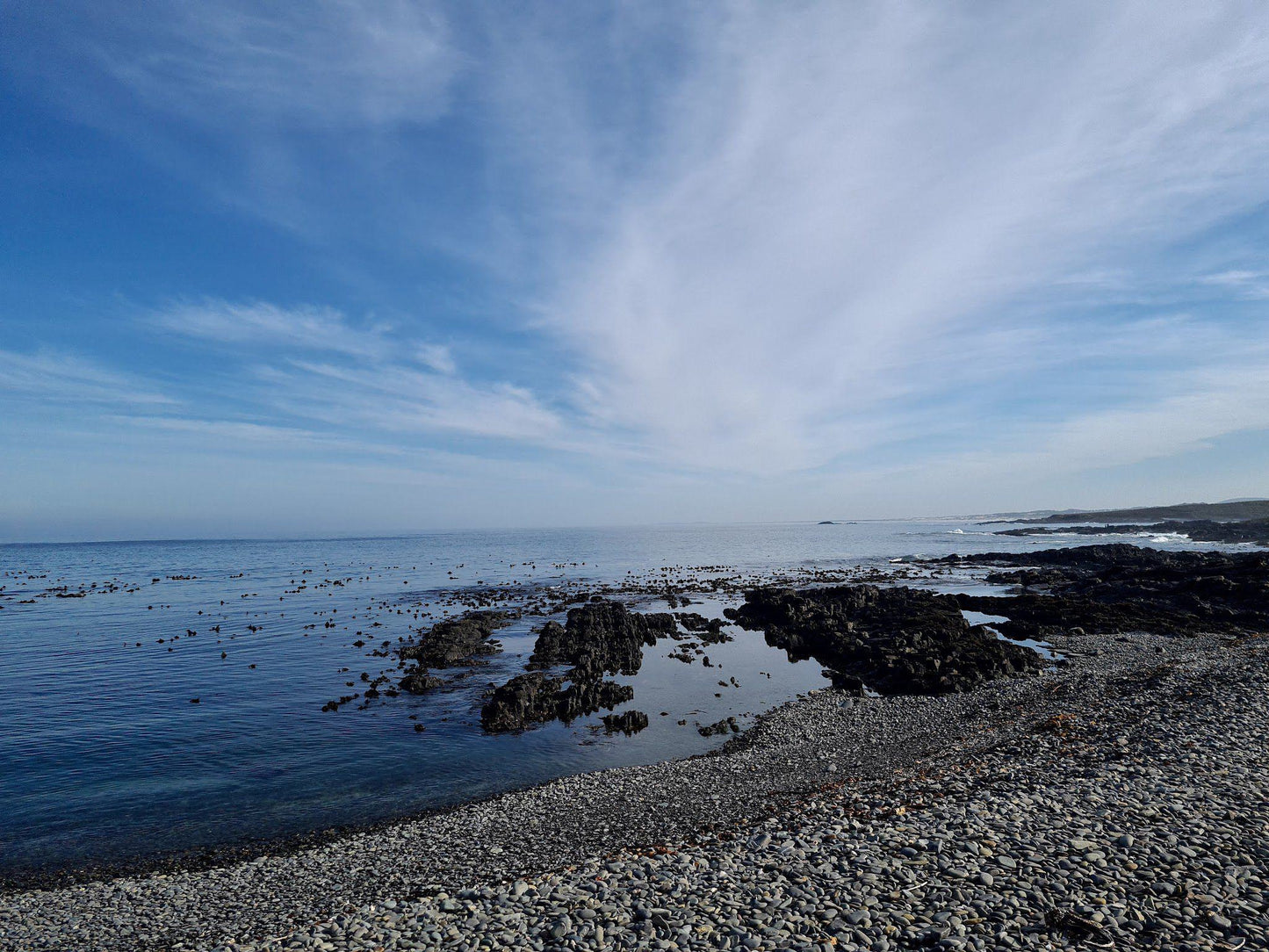 Stoney/Pebble Beach