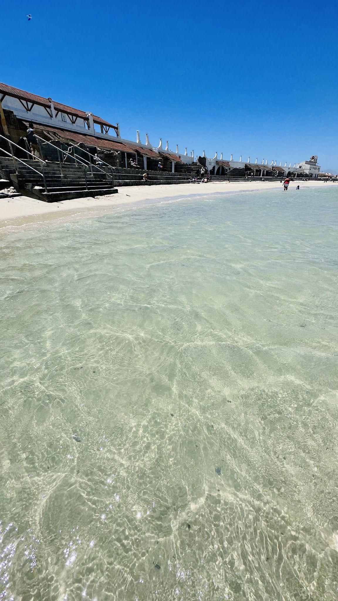 Strandfontein Beach