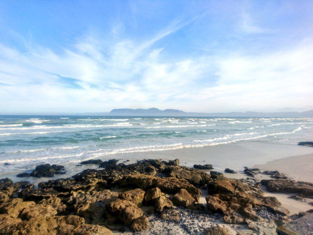 Strandfontein Beach