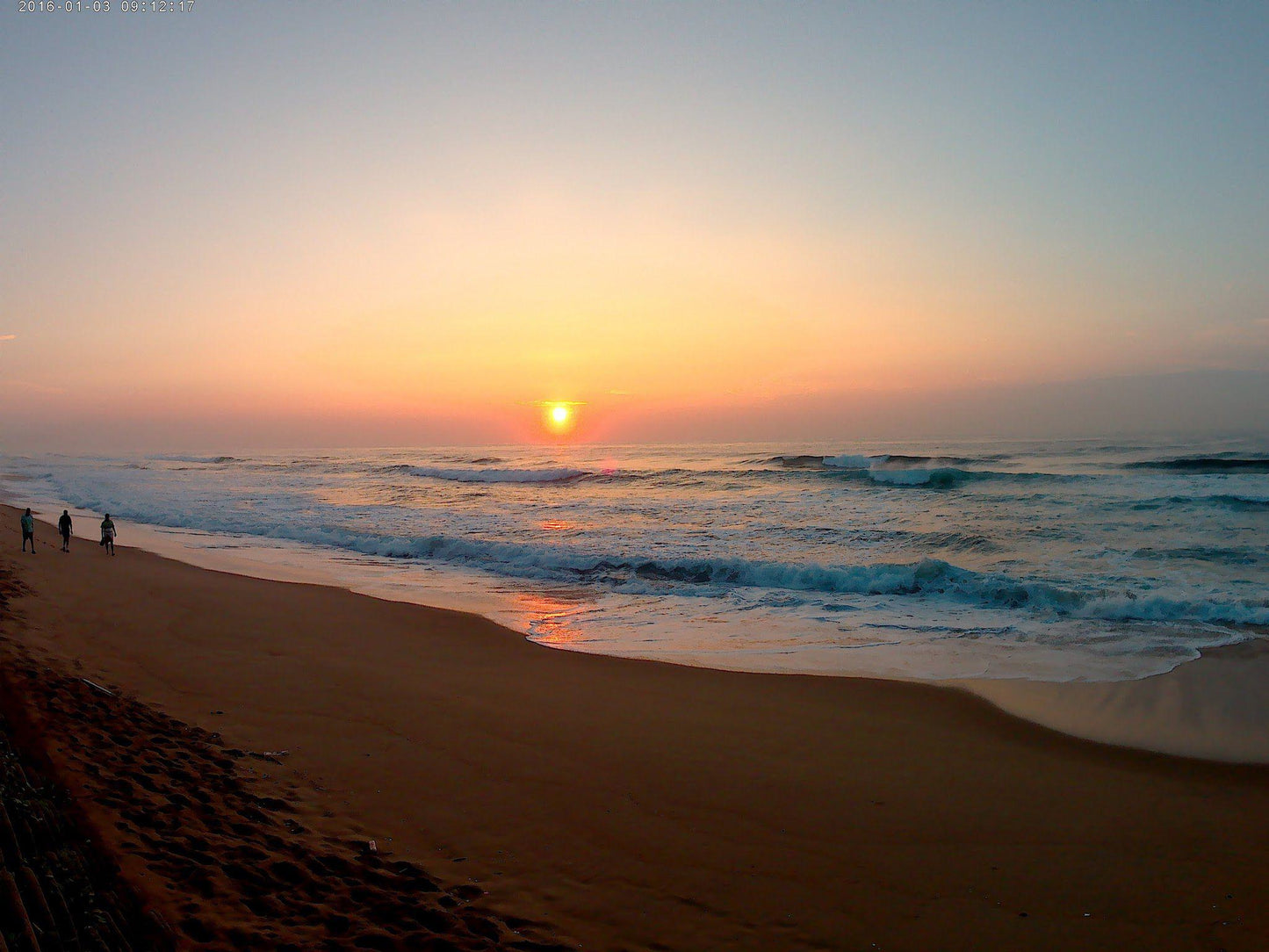 Anstey's Beach