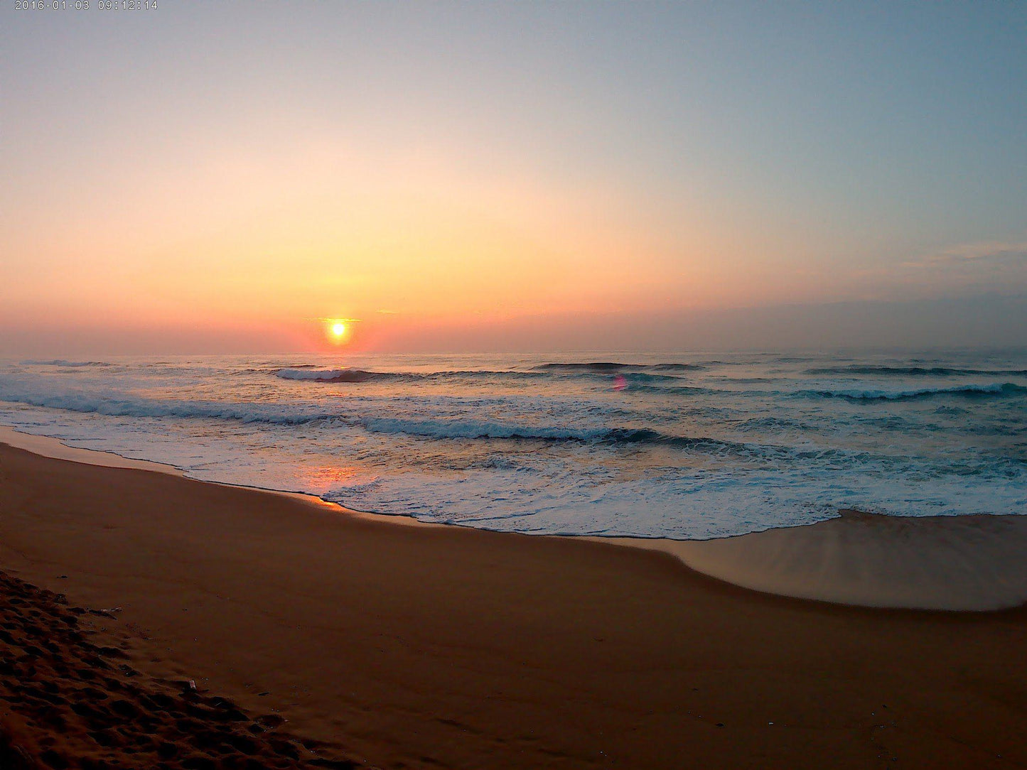 Anstey's Beach