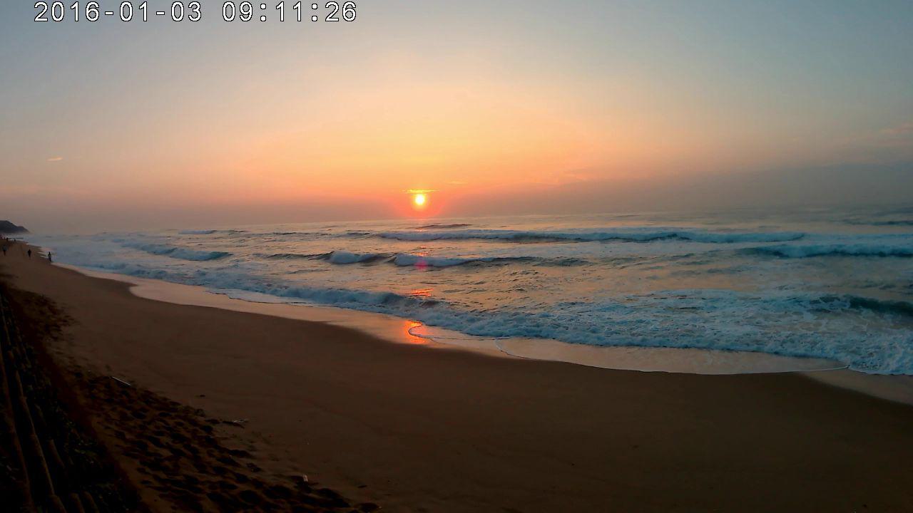 Anstey's Beach