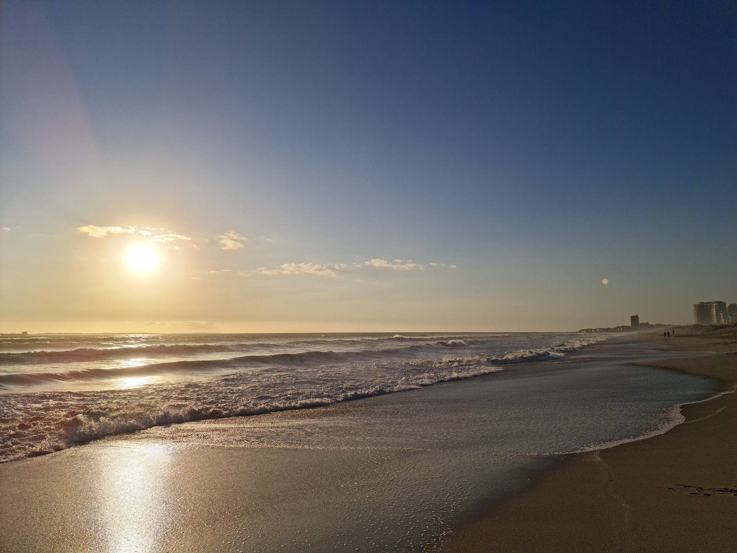 Blouberg Kite Surfing Beach