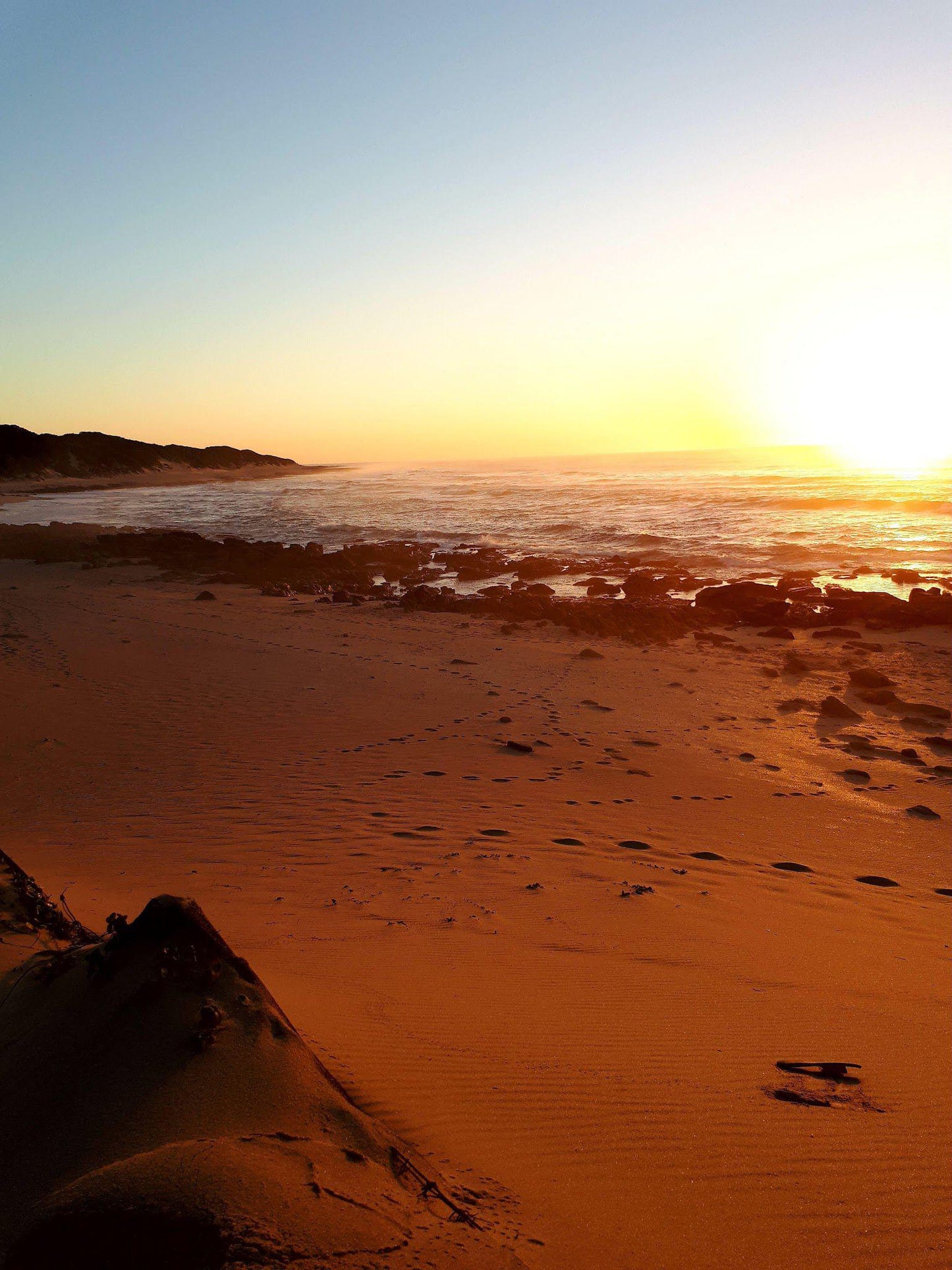 Kaysers Beach Beach Front