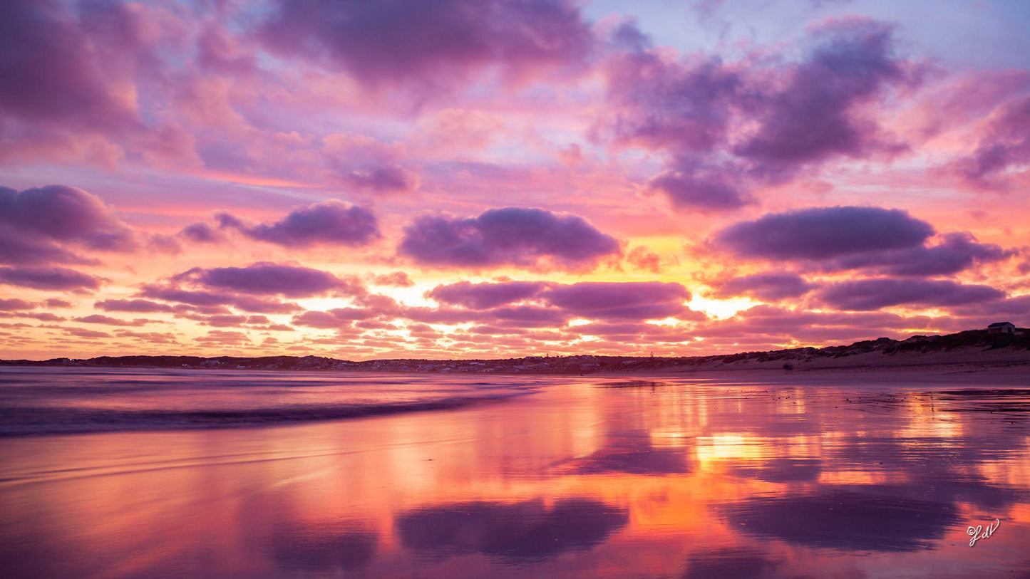 Lappiesbaai Public Beach