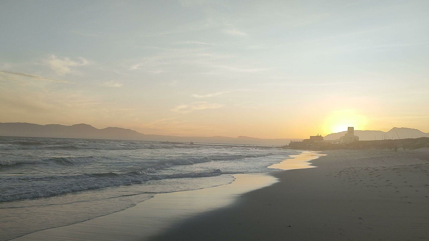 Strandfontein Beach