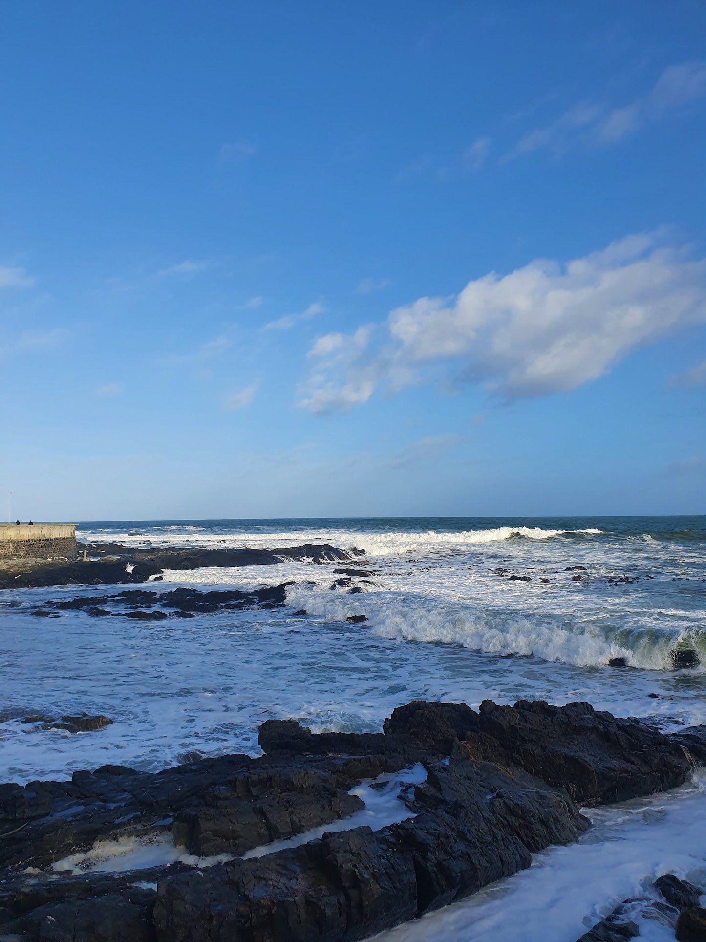 Three Anchor Bay Beach