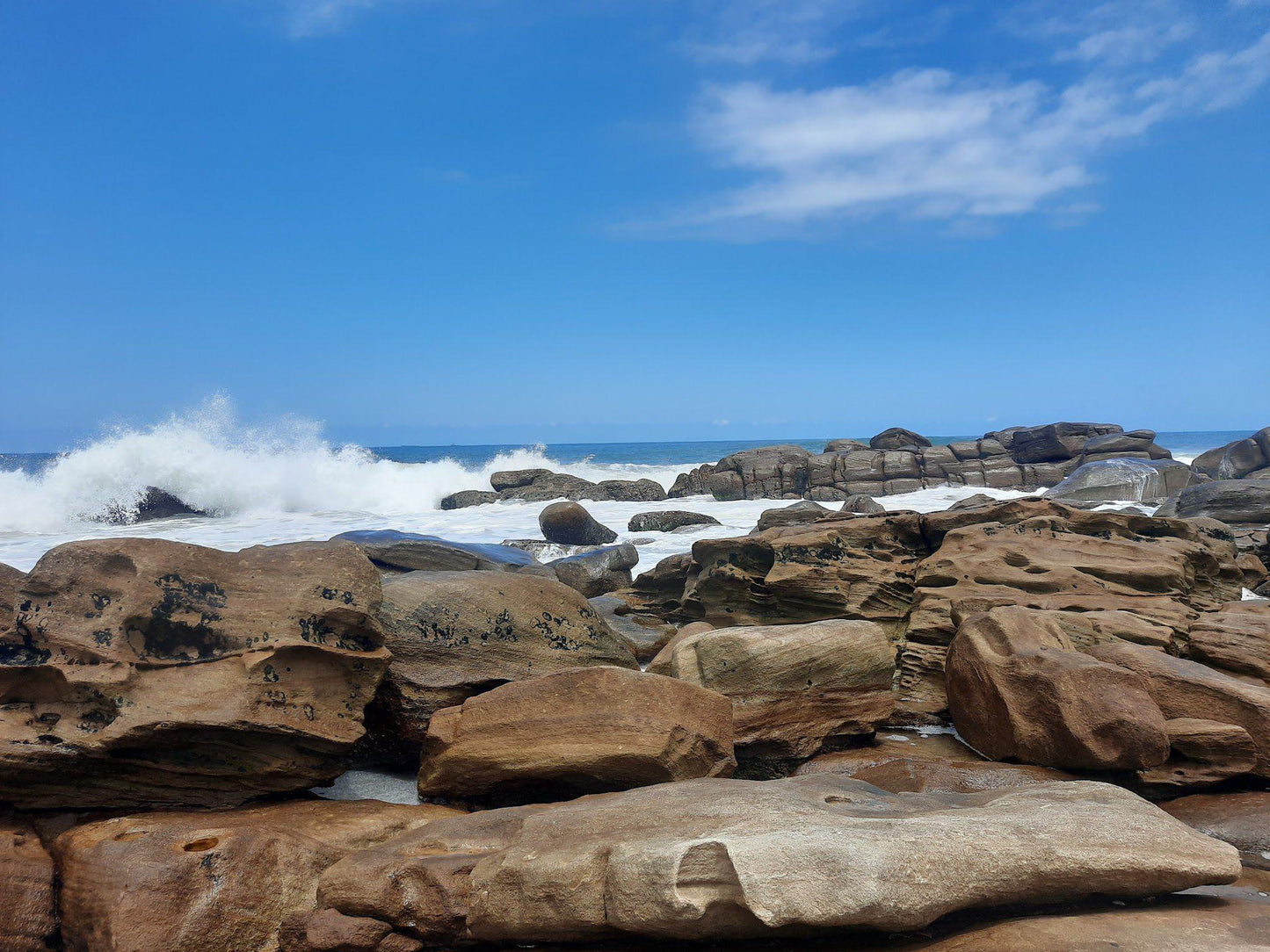 uMhlanga Rocks Beach