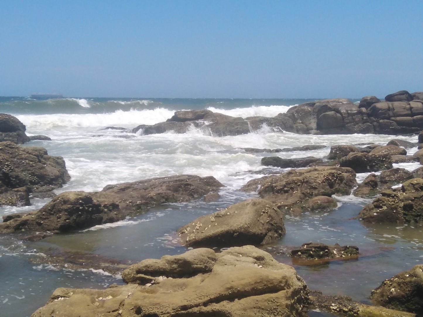 uMhlanga Rocks Beach