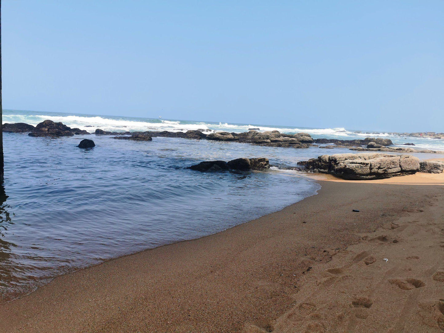 uMhlanga Rocks Beach