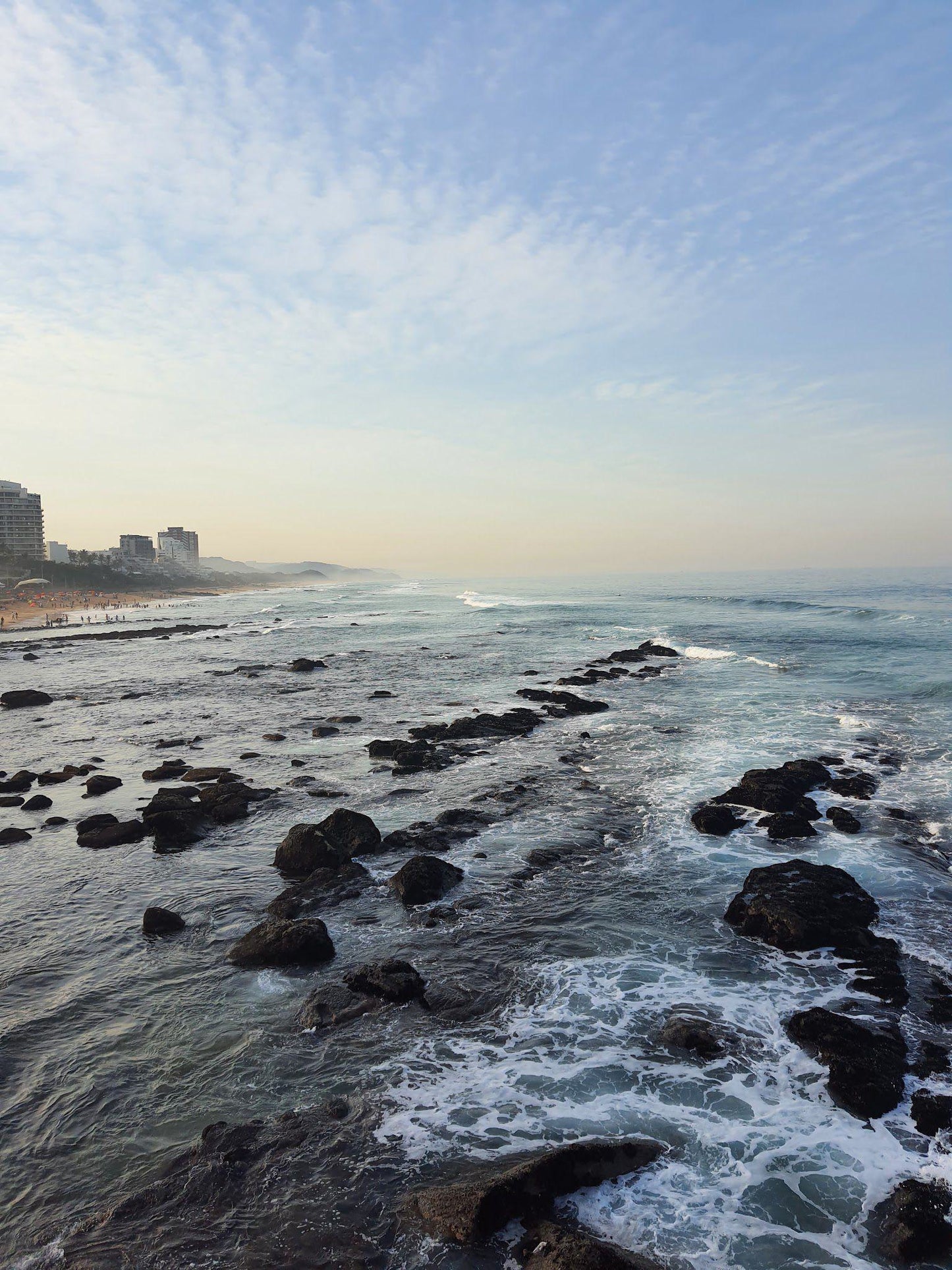 uMhlanga Rocks Beach