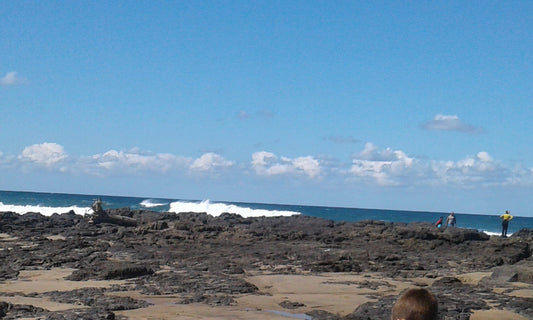 Umtentweni Public Beach