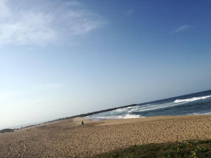 View From Bluff Lighthouse